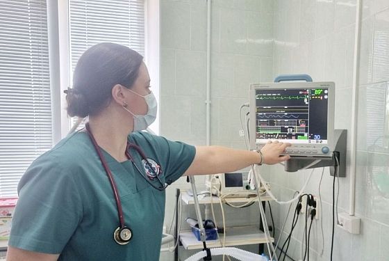 В сосудистый центр больницы Захарьина поступило новое оборудование В сосудистый центр больницы Захарьина поступило новое оборудование
