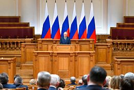 Вадим Супиков прокомментировал тезисы обращения президента к парламентариям Вадим Супиков прокомментировал тезисы обращения президента к парламентариям