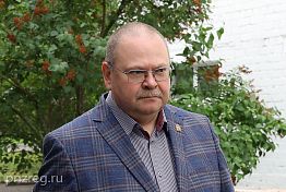 Олег Мельниченко сообщил о досрочной установке ФАПов Олег Мельниченко сообщил о досрочной установке ФАПов