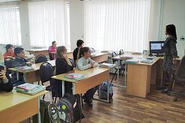 Дети из ДНР и ЛНР начали учиться в пензенских школах №19 и №30
