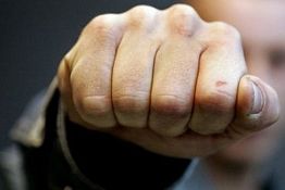 В Кузнецке осужден ударивший росгвардейца 22-летний мужчина