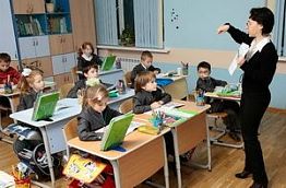 В четырех районах Пензенской области школы полностью готовы к 1 сентября В четырех районах Пензенской области школы полностью готовы к 1 сентября