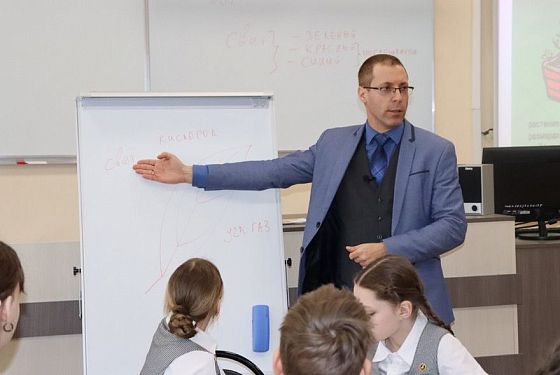 В Пензе прошел конкурс профессионального мастерства учителей