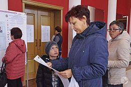 В Пензенской области обработано 96,2% протоколов участковых комиссий В Пензенской области обработано 96,2% протоколов участковых комиссий