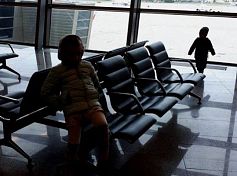 Ребенка из Пензы, заразившегося Коксаки, не пустили на рейс Ребенка из Пензы, заразившегося Коксаки, не пустили на рейс
