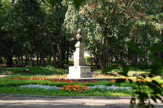 В Пензе парки и скверы предлагают отдать бизнесменам