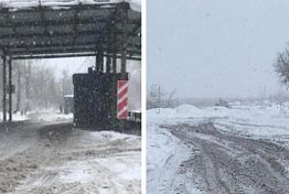 В Пензе машинист бульдозера задавил мужчину на полигоне ТБО