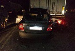 В Пензенской области в ДТП погибли три человека В Пензенской области в ДТП погибли три человека