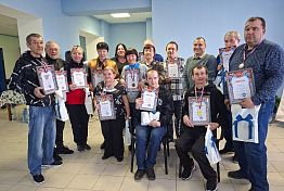 Олимпийская чемпионка дала старт соревнованиям в Пензенской области