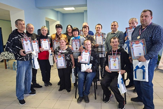 Олимпийская чемпионка дала старт соревнованиям в Пензенской области