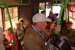 В Пензе до дач перестанут ходить автобусы В Пензе до дач перестанут ходить автобусы