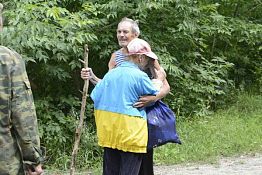 В Пензенской области почти сутки искали пенсионера, заблудившегося в лесу В Пензенской области почти сутки искали пенсионера, заблудившегося в лесу