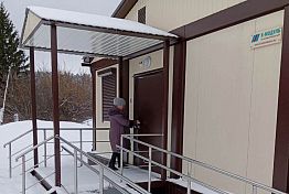 В селе Порзово Камешкирского района открывается новый ФАП В селе Порзово Камешкирского района открывается новый ФАП
