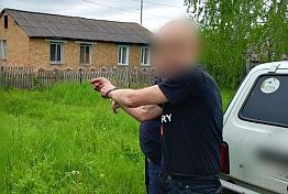 Пензенский сельчанин убил друга и лег спать