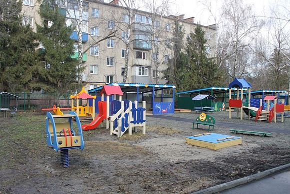 В Пензе завершён комплексный ремонт детского сада № 109