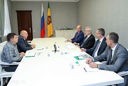 В Пензенской области планируют построить новый мукомольный завод