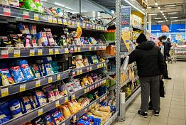 В Пензе поддельные молочные продукты исчезнут с прилавков