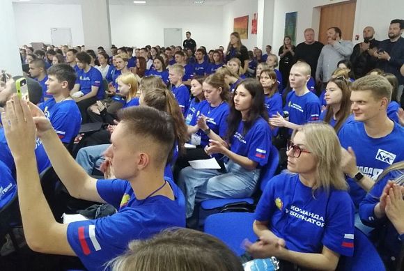 В Пензе собралась инициативная молодежь