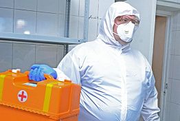 В Пензенской области ковид 31 октября выявлен у 374 человек В Пензенской области ковид 31 октября выявлен у 374 человек