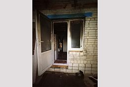 В Чемодановке сельчанин облил брата бензином и поджег В Чемодановке сельчанин облил брата бензином и поджег
