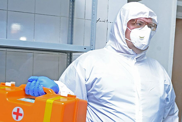 Стало известно, сколько человек заболели коронавирусом в Пензенской области 28 января 