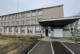 В Пензенской области продолжается капремонт школ и детсадов