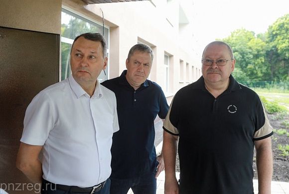 Капремонт общежития земетчинского филиала многопрофильного техникума завершают