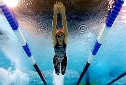 Женская команда Пензенской области по плаванию завоевала «бронзу» Чемпионата России