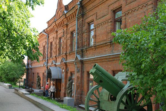 В Пензе откроется выставка, посвященная 100-летию начала Первой мировой войны