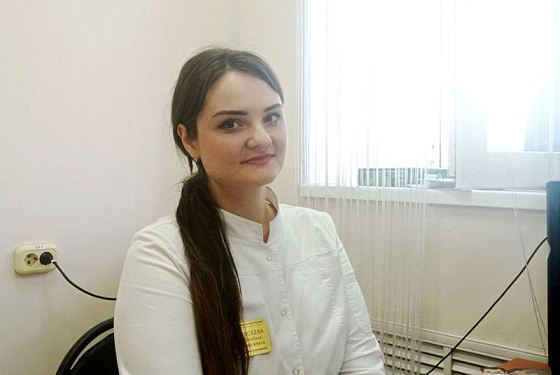Выпускница Пензенского мединститута стала «Земским доктором» в Шемышейке
