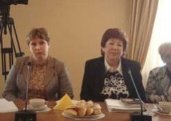 В Башмаковском районе обсудили роль женсоветов в жизни общества