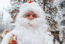 В новогоднюю ночь в Спутнике устроят дискотеку