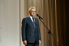 В Пензу на конференцию приехали медики из 84 регионов В Пензу на конференцию приехали медики из 84 регионов