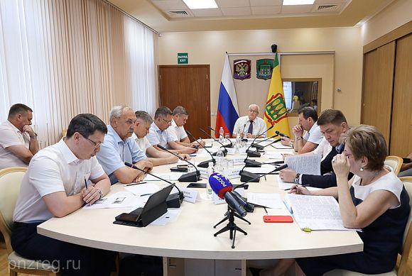 Николай Симонов поручил продлить месячник благоустройства