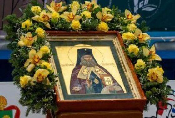 В Пензу привезут икону с частицей мощей святителя Николая Японского