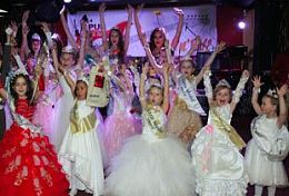 В Пензе стартует кастинг на конкурс «Маленькая красавица» В Пензе стартует кастинг на конкурс «Маленькая красавица»