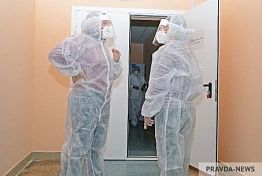 Коронавирус в Пензенской области 2 декабря обнаружен в двух городах и 15 районах Коронавирус в Пензенской области 2 декабря обнаружен в двух городах и 15 районах