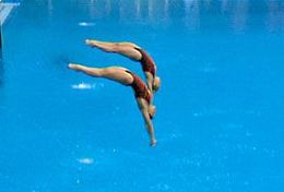 Пензенские спортсменки завоевали «бронзу» Первенства России по прыжкам в воду