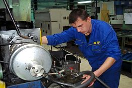 В Пензе выберут лучшего сварщика, металлообработчика и швею В Пензе выберут лучшего сварщика, металлообработчика и швею