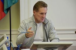 Кувайцев: Проблемы с утилизацией мусора в Пензе не критичны Кувайцев: Проблемы с утилизацией мусора в Пензе не критичны