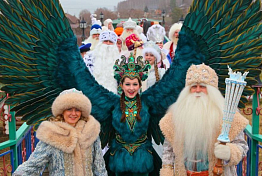 10 лучших идей, куда сходить на выходных в Пензе 27 и 28 декабря 2025: «Как Серега маршрутку ждал» и «Морозко»