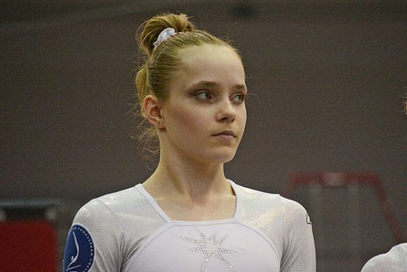 Пензенская спортивная гимнастка впервые стала чемпионкой России