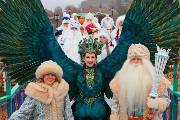 10 лучших идей, куда сходить на выходных в Пензе 27 и 28 декабря 2025: «Как Серега маршрутку ждал» и «Морозко»