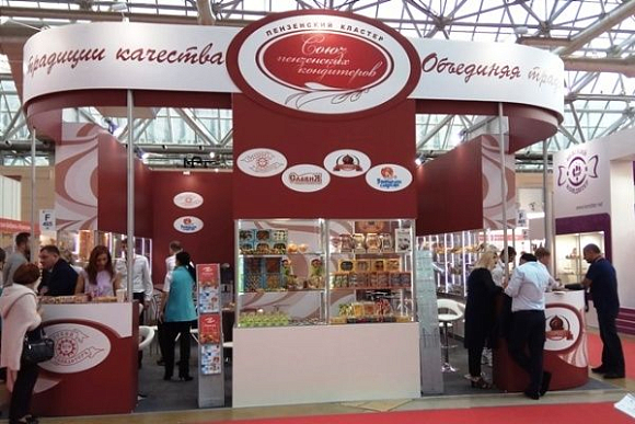 Пензенские кондитеры принимают участие в «World Food Moscow 2017»