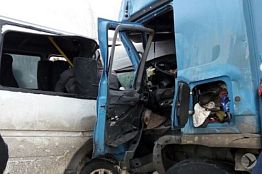 Автокатастрофу под Пензой могли спровоцировать дорожные условия