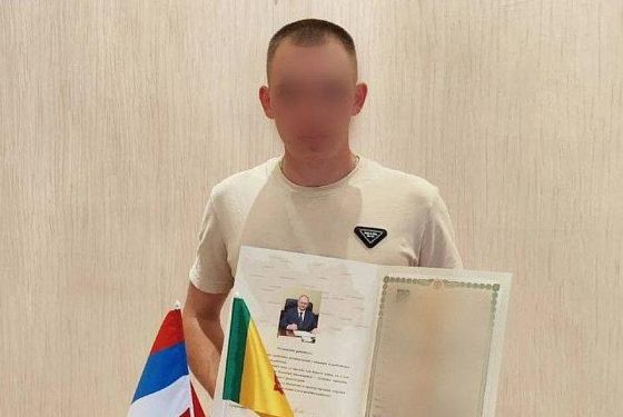Боец СВО из Вадинского района впервые стал папой