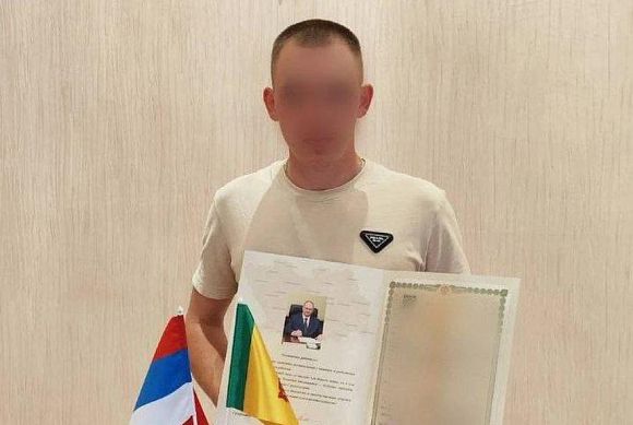 Боец СВО из Вадинского района впервые стал папой