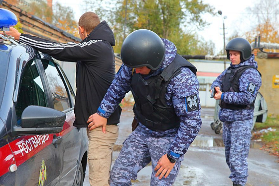 В Пензенской области число преступлений снизилось почти на 20%