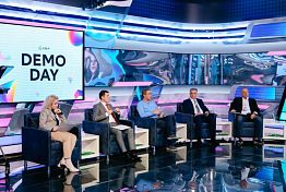 На региональном Демо-дне Сбера отметили проект выпускника пензенской средней школы 