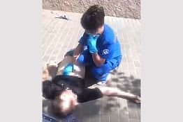 Пензенцы сообщили о выпавшем из окна дома на ул. Ленинградской мужчине